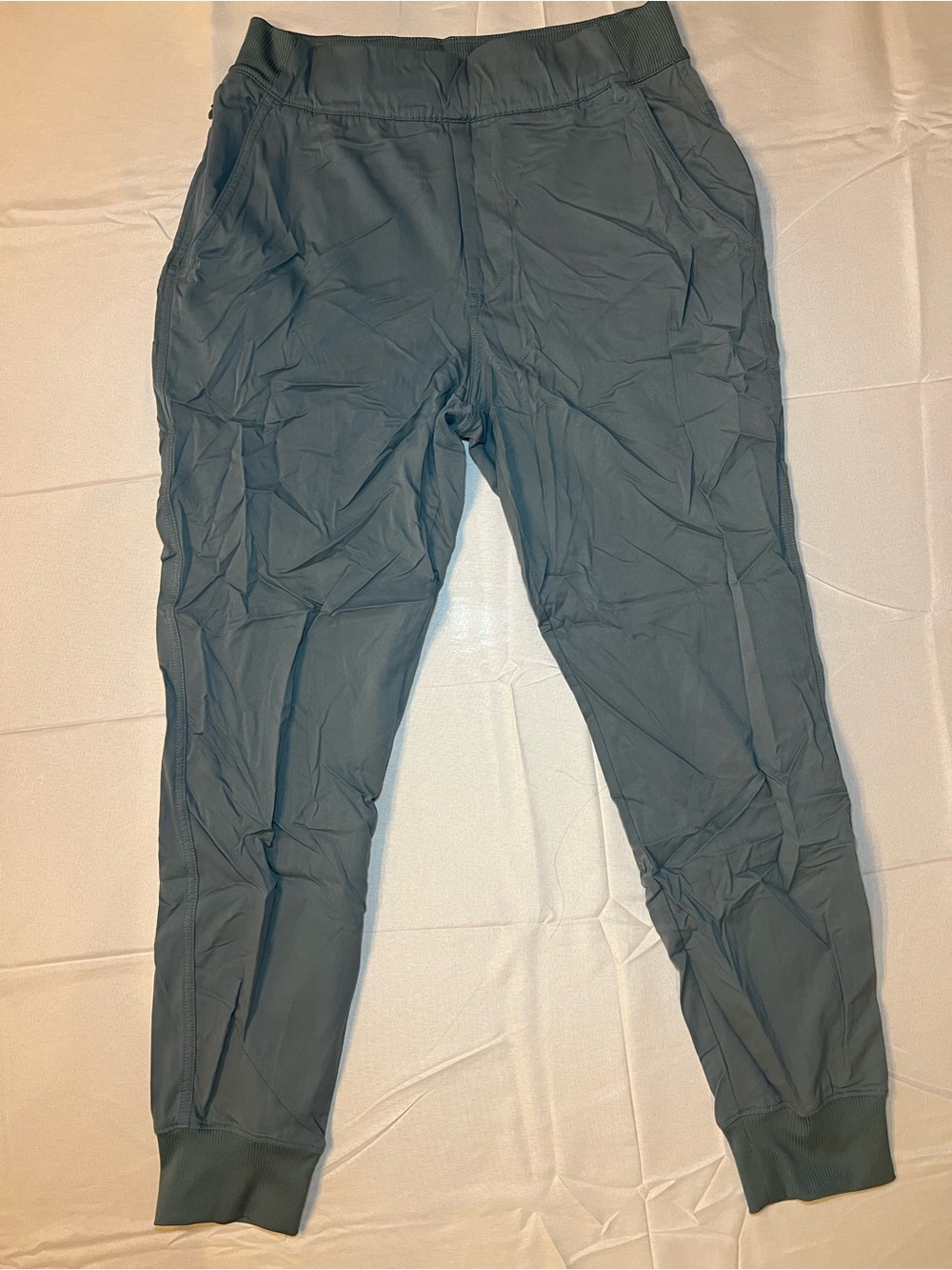 The North Face Women's Leggings Joggers in Slate Green